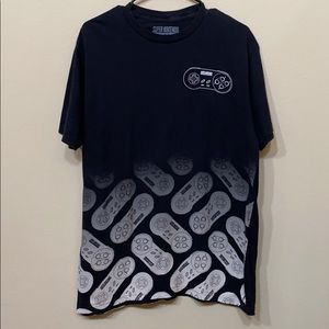 Super Nintendo Men’s T-shirt Size Large Authentic